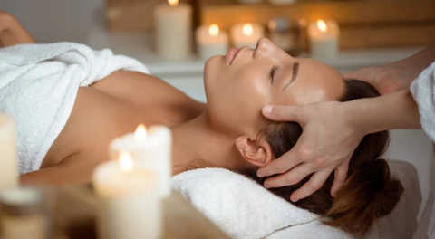 2 in 1 Birthday Facial & Lifting Massage