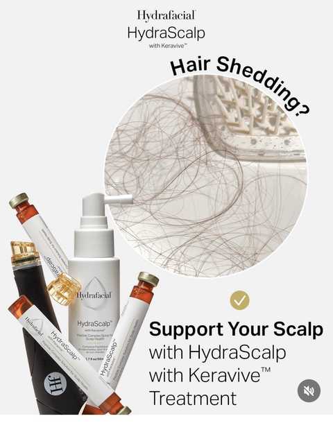 Signature Hydrafacial