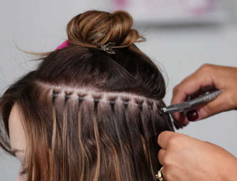 Extensions - Wefts service