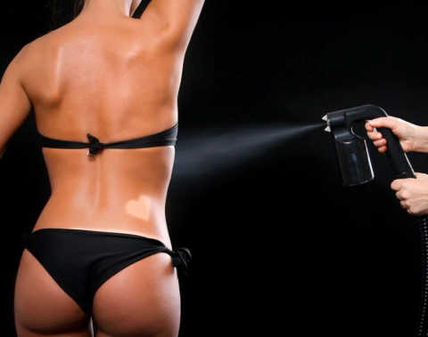Custom Airbrush & Packages service