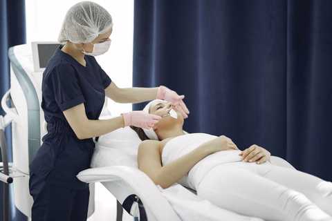 HydraFacials service