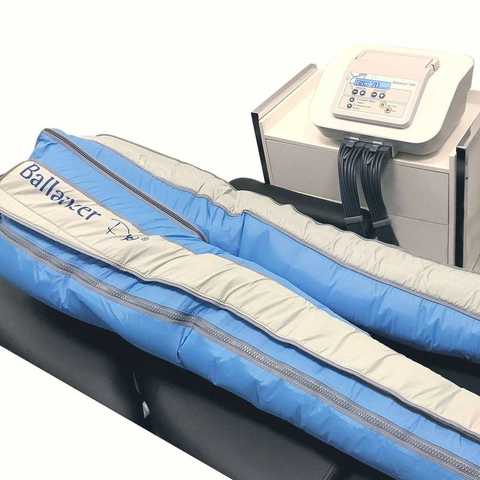 Lymphatic Drainage-whole body