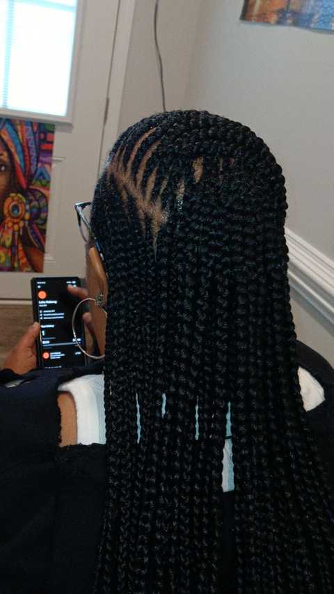 Fit- in-Conrows