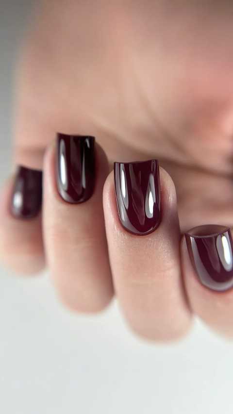 Russian Gel Manicure Natalia - Long Nails with Art Manicure