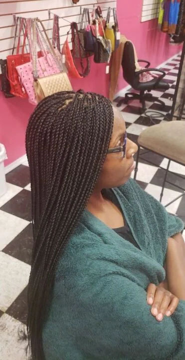 Box Braids