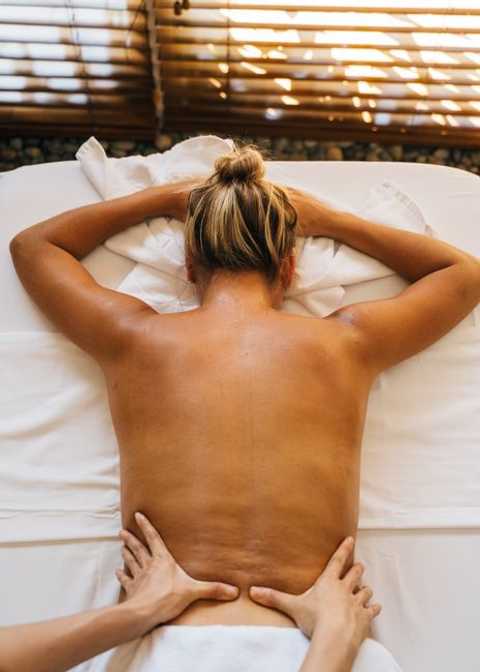 Deep Tissue 90 Minutes