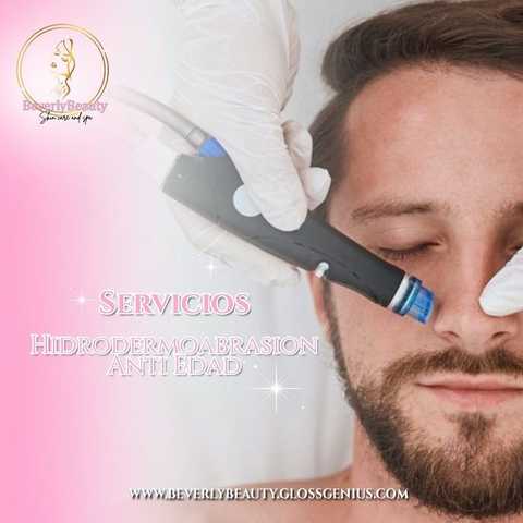 Hydrodermabrasion