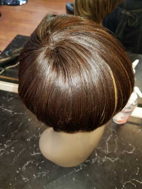 Wig Customization