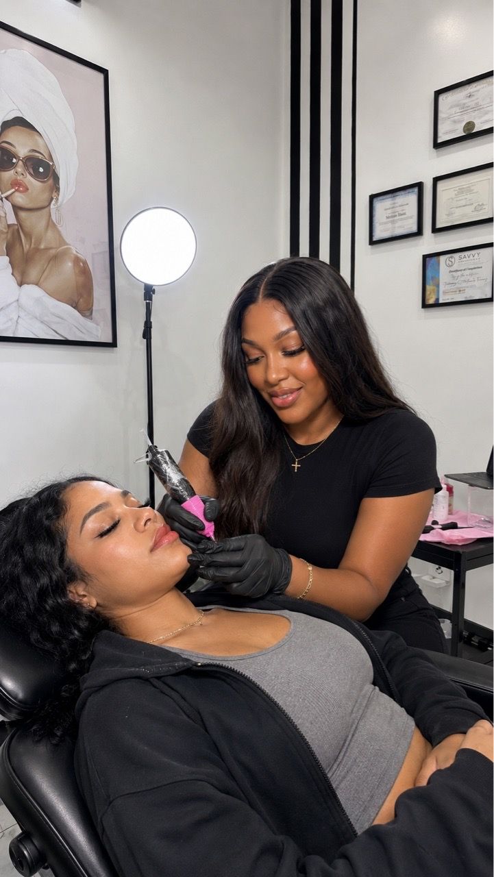  beauty,service,professional,medspa,client,procedure 