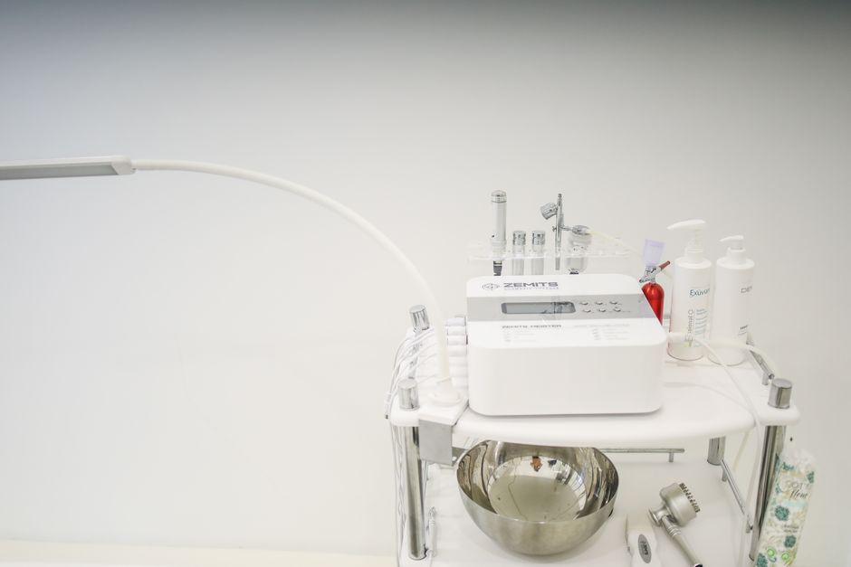 Derriére Treatment