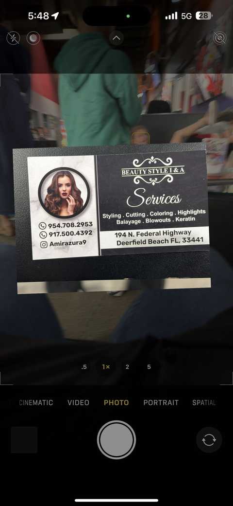 Beauty Style I&A Logo
