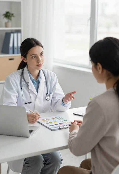 General Consultation service