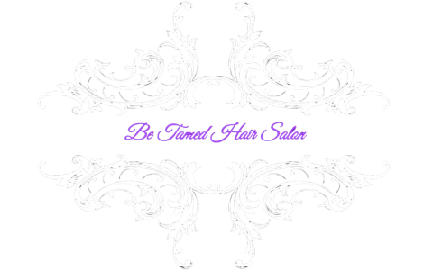 Be Tamed Hair Salon Logo