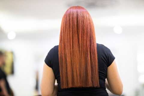 SilkPress & Keratin Treatment service