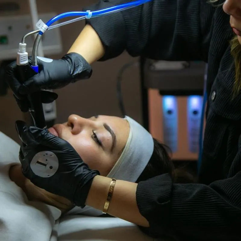 Glow, Smooth & Maintain