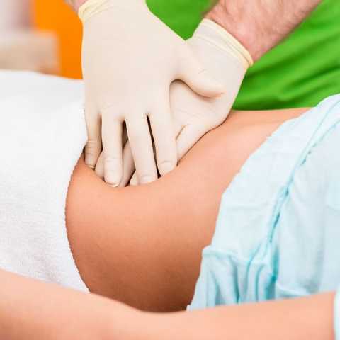 Fertility-boosting Massage service