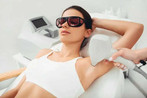 Laser Hair Removal service