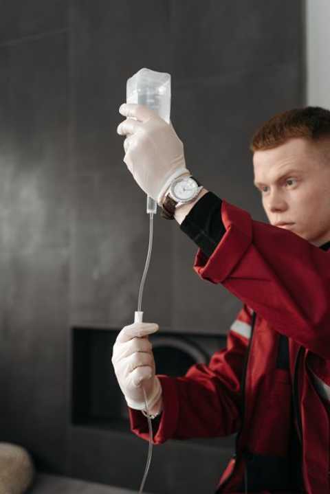 Peptides service