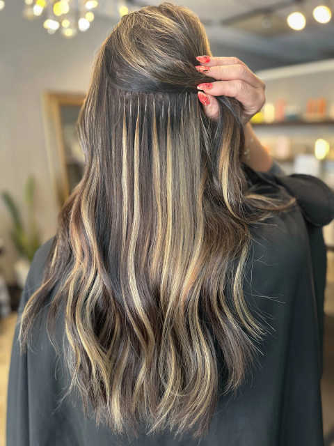 Hair Extensions service