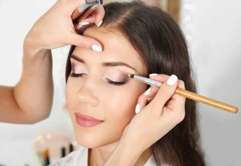 Makeup Services service