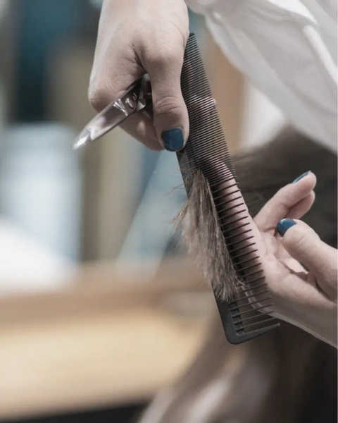 haircut& styling service