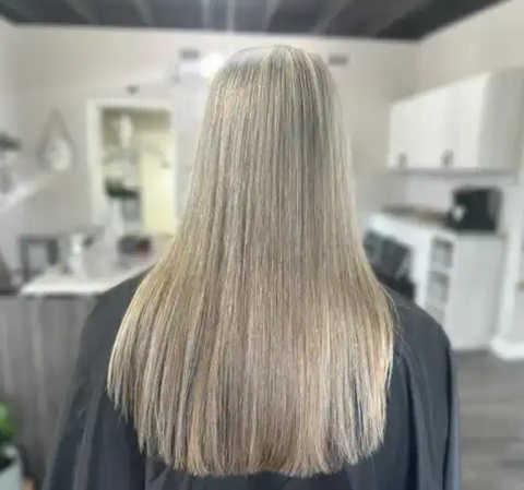 hair treatments service