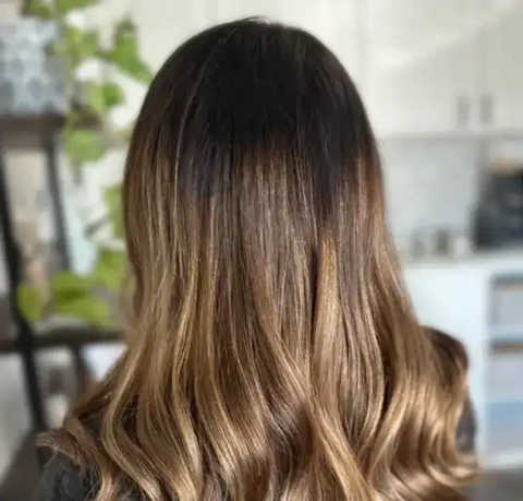 highlights & balayage service