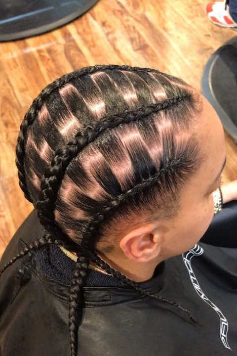 Braiding Classes service