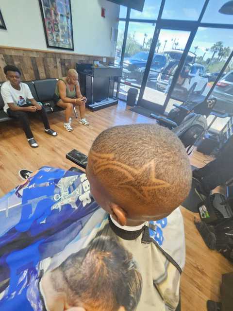 Burstfade