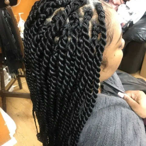 Twists service