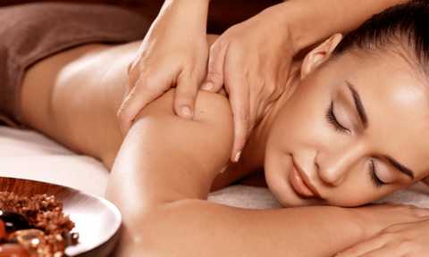 Kindness Massage hero image