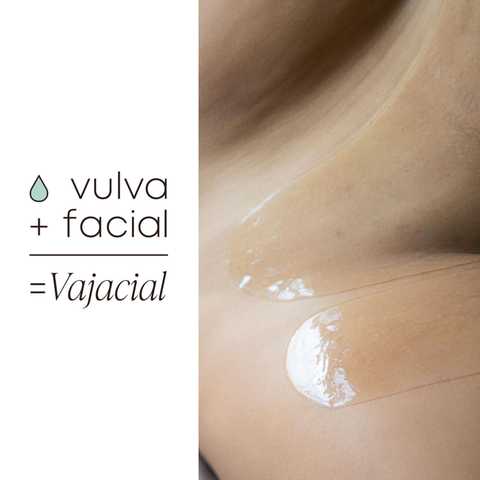Brazilian Wax + Vajacial Treatment