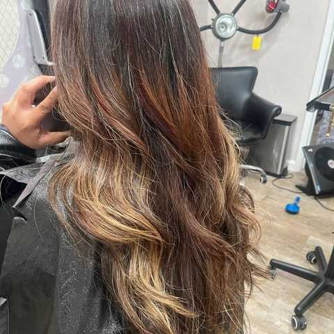 Balayage