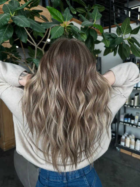 Women's Haircuts service