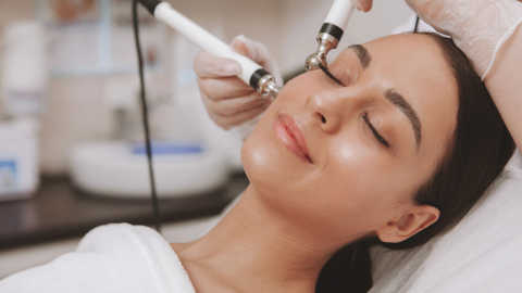 Customized Facials service