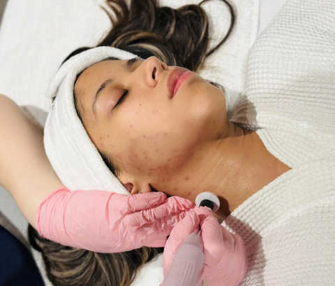 Bio-Firming Neck Treatment