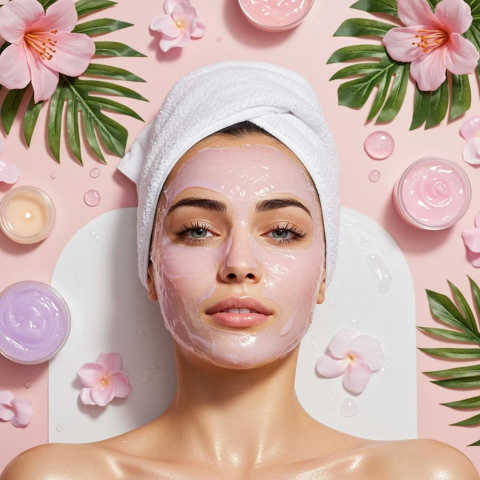 Facial Packages service