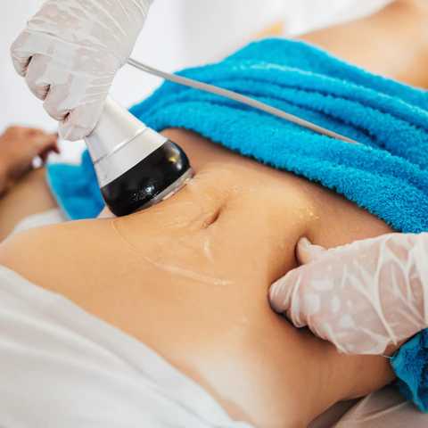 Body Treatments service