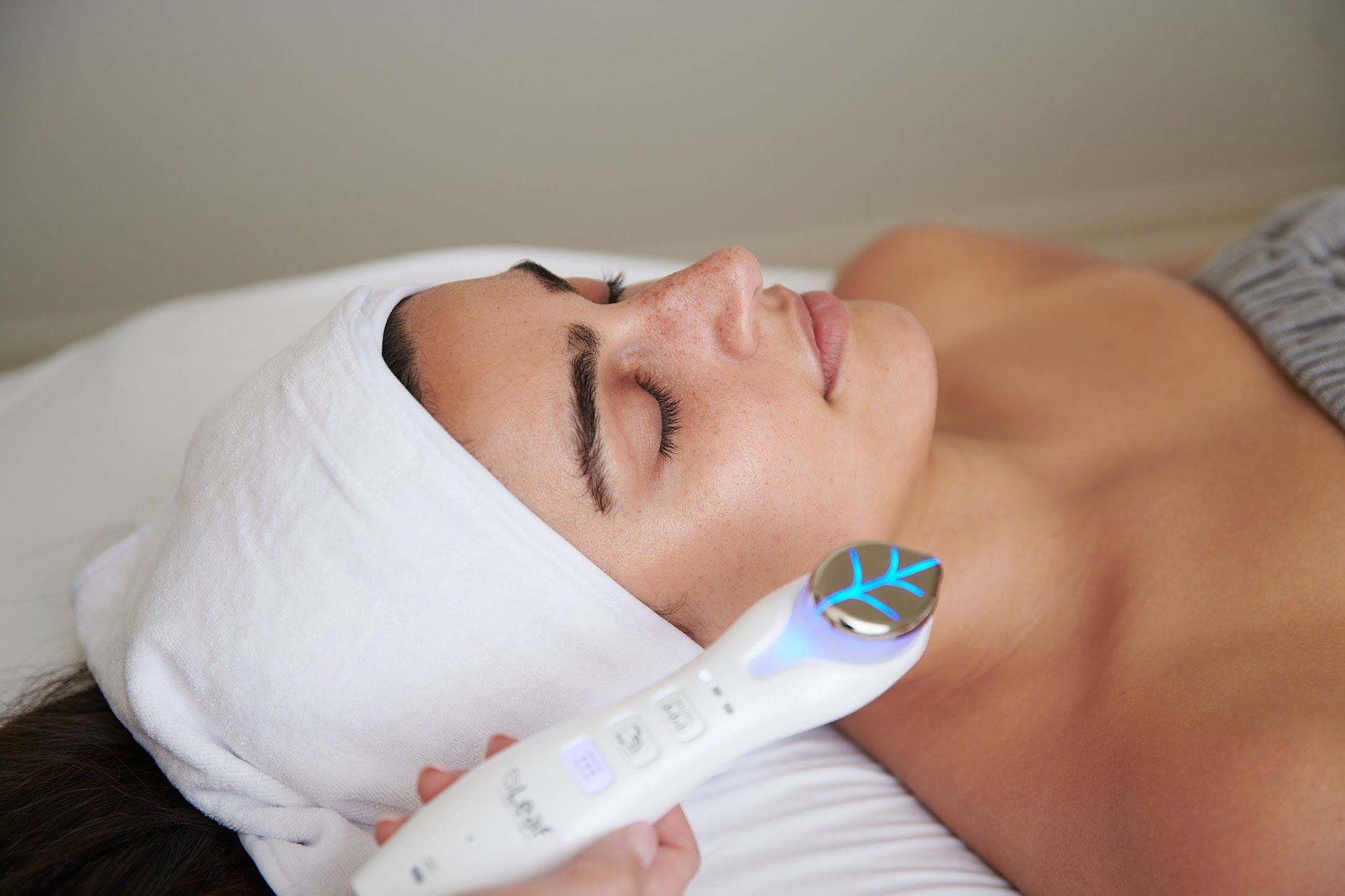 Speciality skin treatments