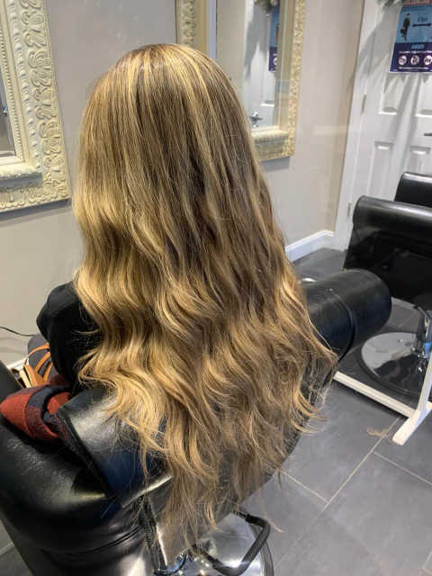 Balayage