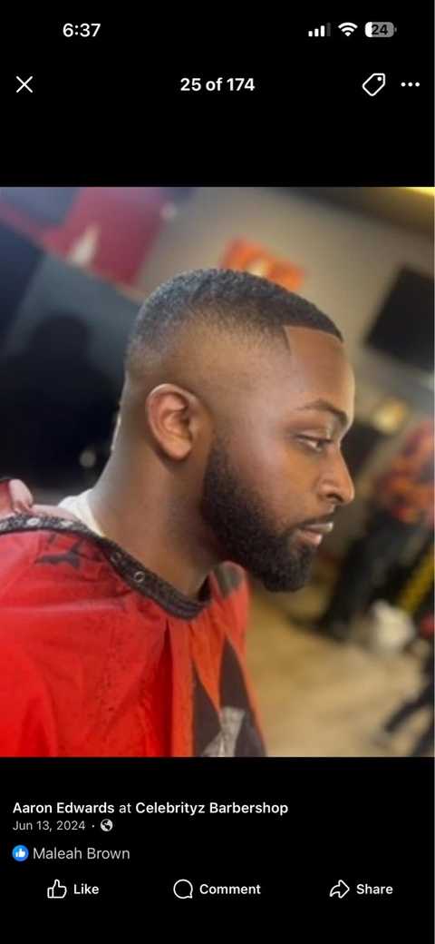 Men’s Haircut