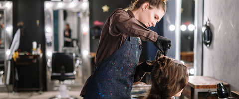 Hair Color Services & Styling service