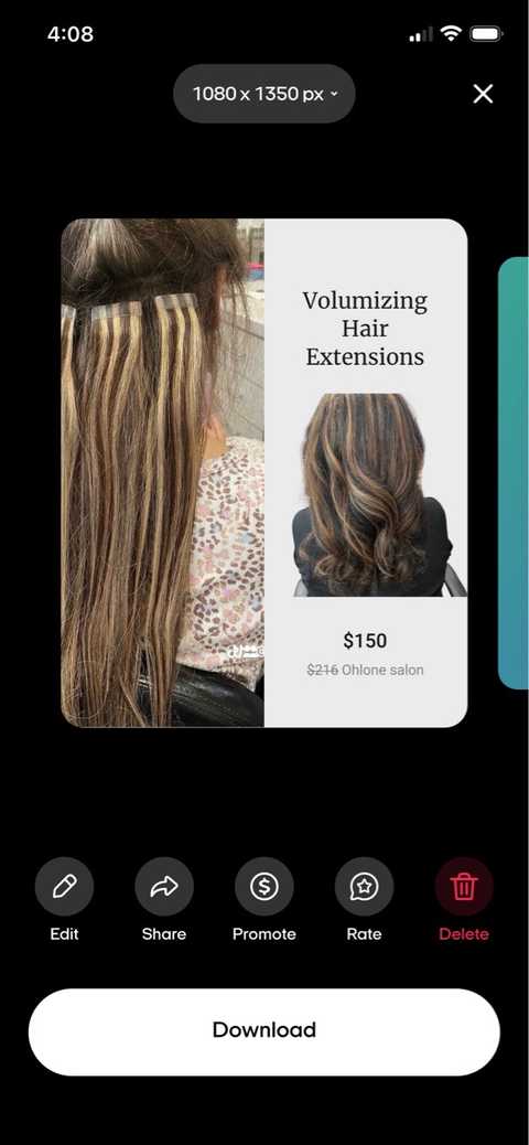 gallery image in our gallery