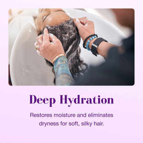 Deep Conditioner Treatment