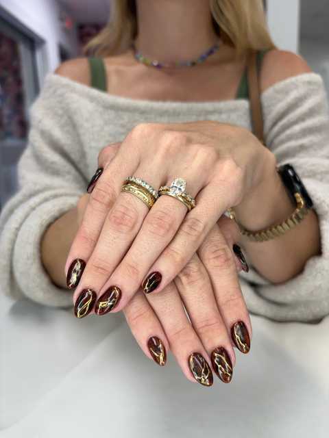Gel Manicure