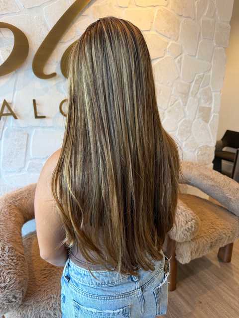 Kids' hair cut