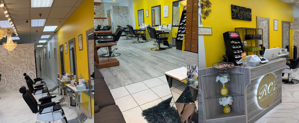 RCs Waxing & Threading hero image