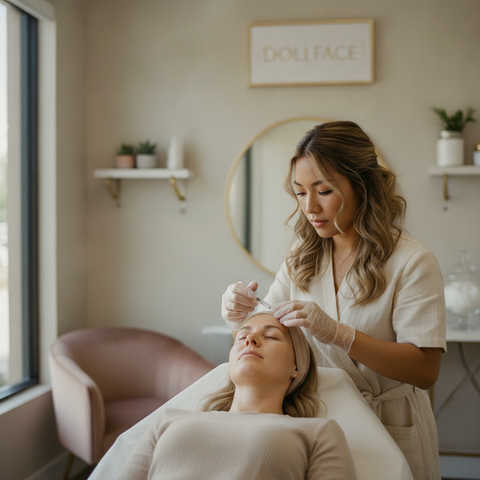 Dermaplaning