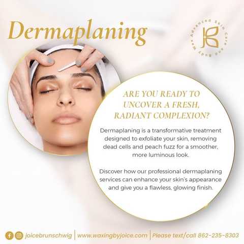 Dermaplaning