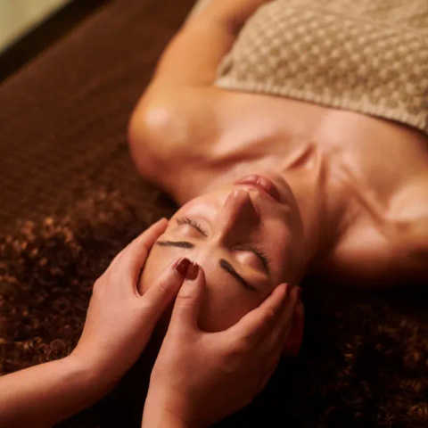 Facials service